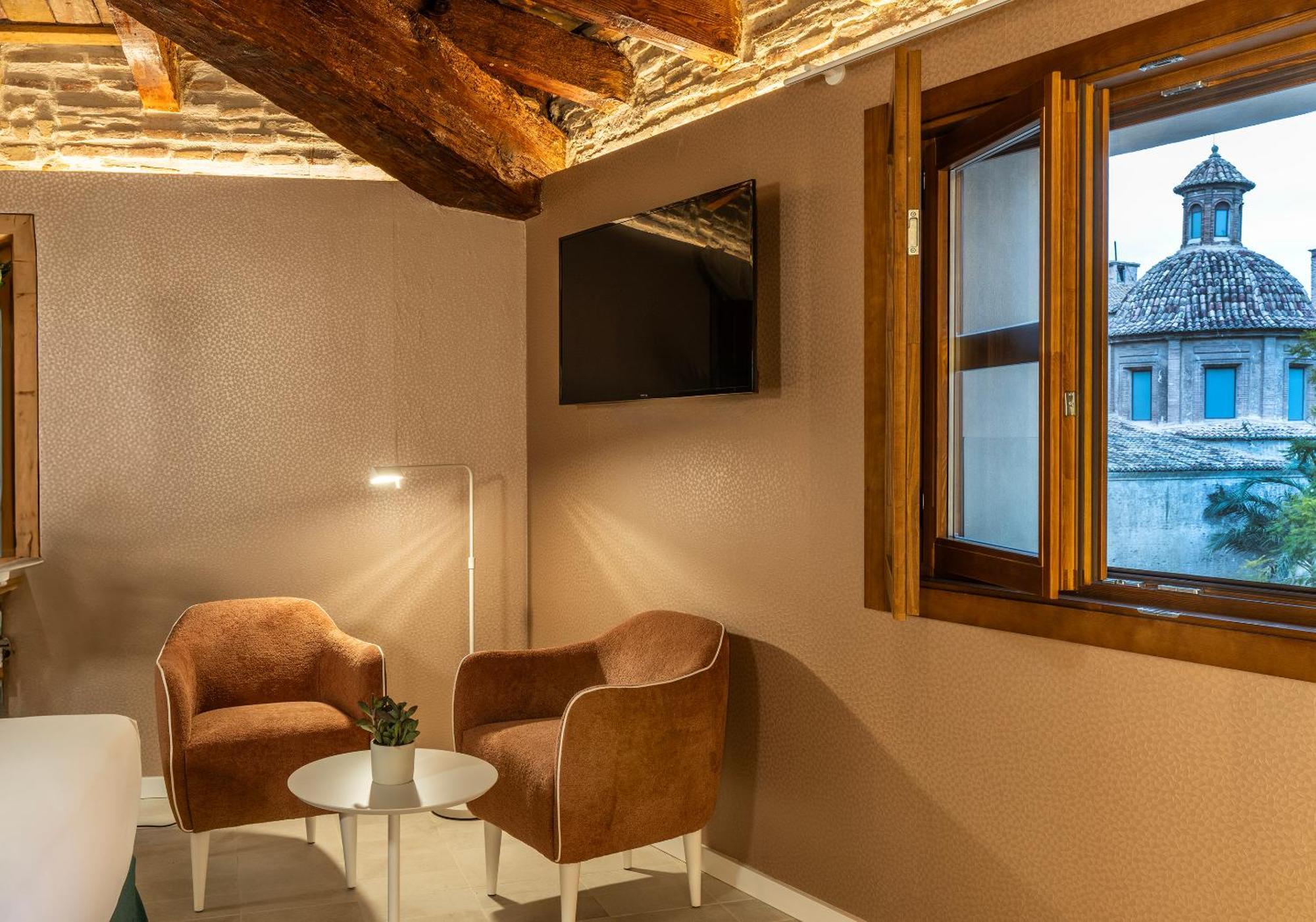 Axel Hotel Valencia - Adults Only Exteriör bild